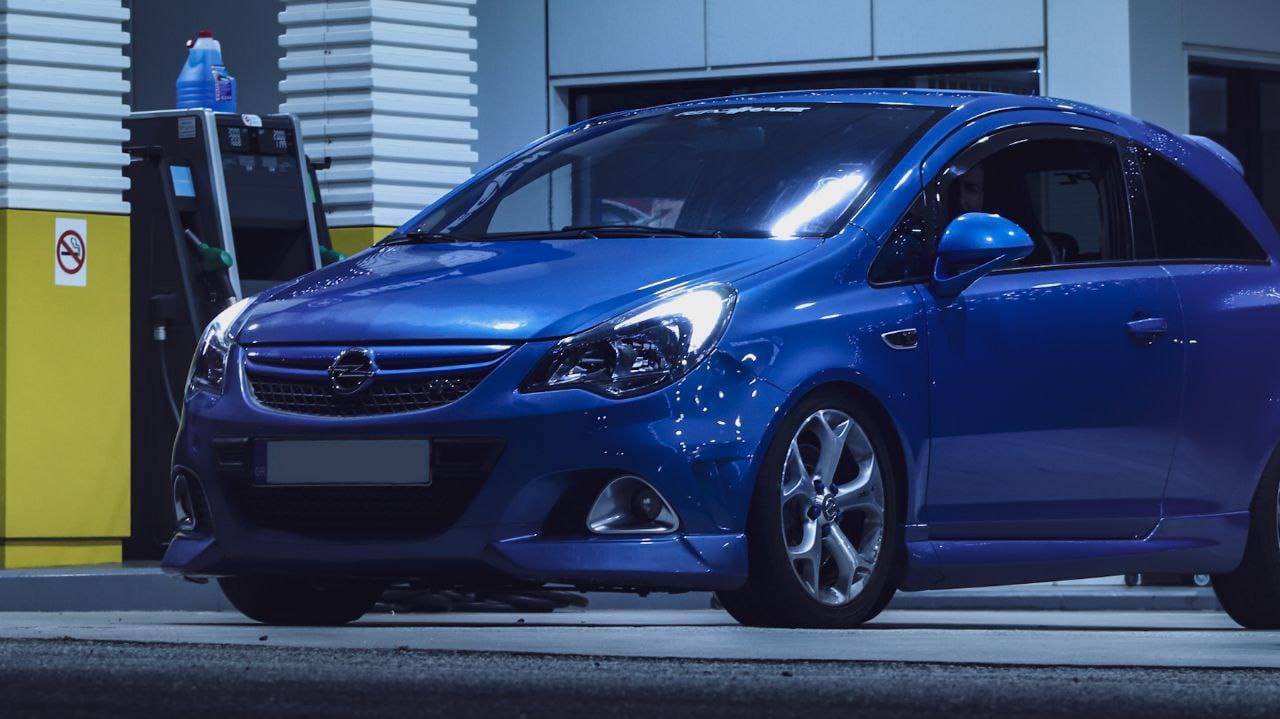 Opel Corsa OPC
