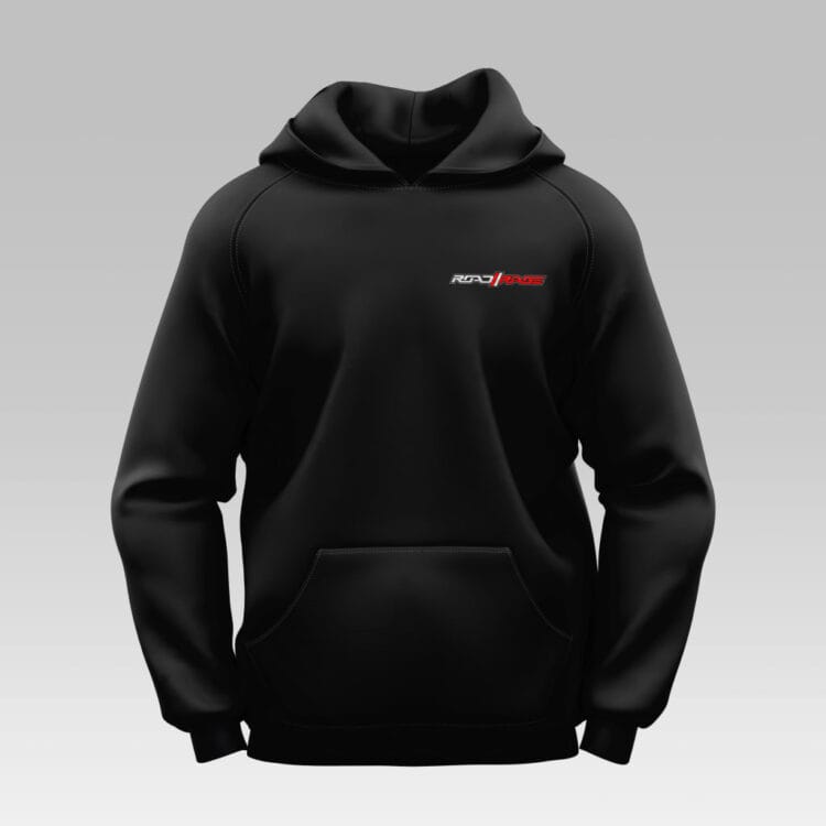 Road Rage Hoodie